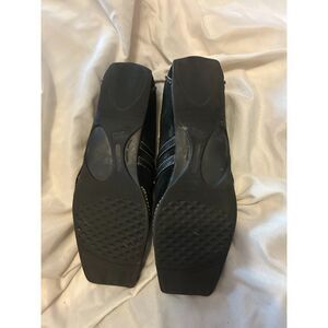 Coldwater Creek by aerosoles black flats 8.5m